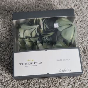 Threshol Artificial Succulent Vase Filler – 10 Pieces
